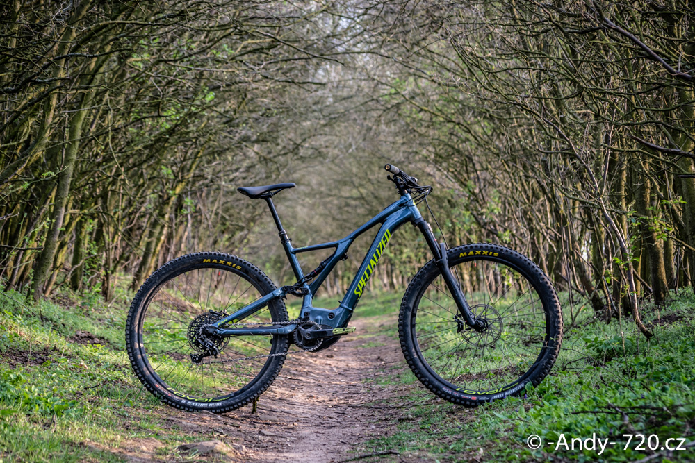 Specialized Turbo Levo-1